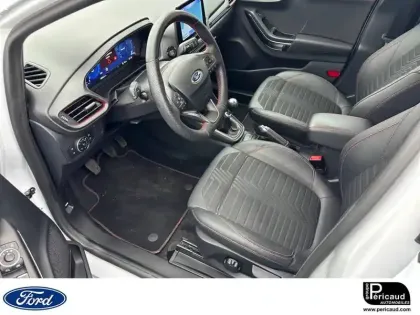 Photo 21 Ford Puma  1.0 Flexifuel 125 ch S&S BVM6