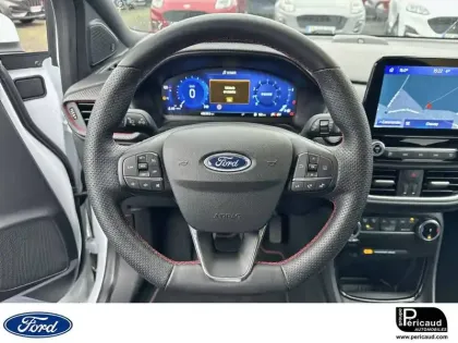 Photo 38 Ford Puma  1.0 Flexifuel 125 ch S&S BVM6