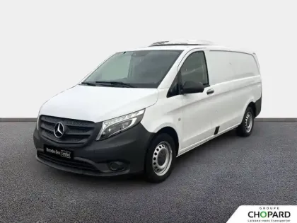 Photo 26 Mercedes Vito  FOURGON 116 CDI LONG FRIGO FROID POSITIF