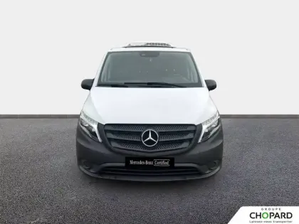 Photo 32 Mercedes Vito  FOURGON 116 CDI LONG FRIGO FROID POSITIF