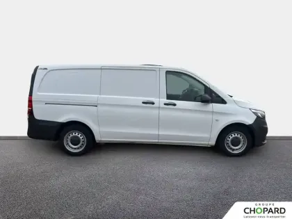 Photo 37 Mercedes Vito  FOURGON 116 CDI LONG FRIGO FROID POSITIF