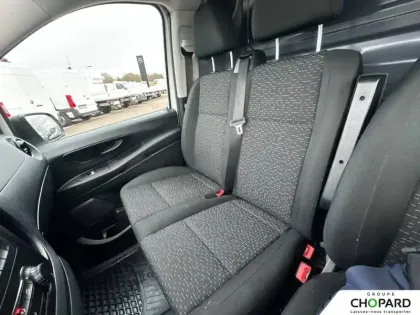 Photo 47 Mercedes Vito  FOURGON 116 CDI LONG FRIGO FROID POSITIF
