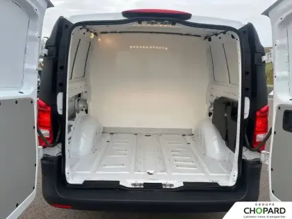 Photo 36 Mercedes Vito  FOURGON 116 CDI LONG FRIGO FROID POSITIF