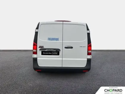Photo 34 Mercedes Vito  FOURGON 116 CDI LONG FRIGO FROID POSITIF