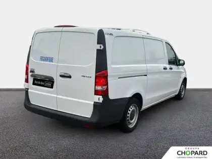 Photo 31 Mercedes Vito  FOURGON 116 CDI LONG FRIGO FROID POSITIF
