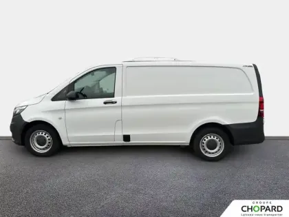 Photo 38 Mercedes Vito  FOURGON 116 CDI LONG FRIGO FROID POSITIF