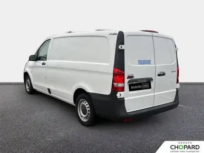 Photo 35 Mercedes Vito  FOURGON 116 CDI LONG FRIGO FROID POSITIF
