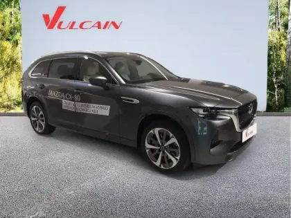 Photo 21 Mazda Cx-80  2.5L e-SKYACTIV PHEV 327 ch 4x4 BVA8