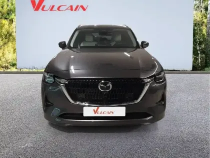 Photo 20 Mazda Cx-80  2.5L e-SKYACTIV PHEV 327 ch 4x4 BVA8