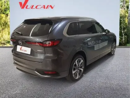 Photo 23 Mazda Cx-80  2.5L e-SKYACTIV PHEV 327 ch 4x4 BVA8