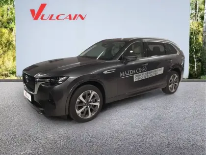 Photo Mazda Cx-80 Takumi Plus