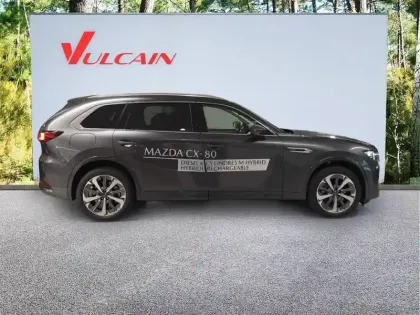 Photo 22 Mazda Cx-80  2.5L e-SKYACTIV PHEV 327 ch 4x4 BVA8