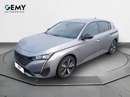 Photo Peugeot 308 Allure