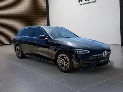 Photo Mercedes Classe C Amg Line