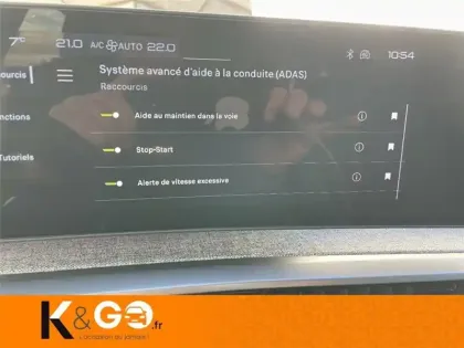 Photo 34 Peugeot 3008 HYBRID 136 E-DCS6