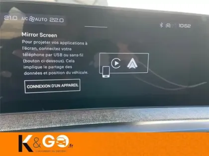 Photo 31 Peugeot 3008 HYBRID 136 E-DCS6