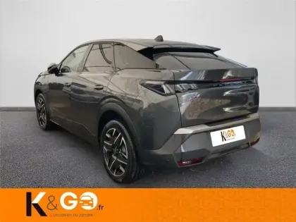 Photo 6 Peugeot 3008 HYBRID 136 E-DCS6