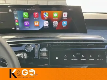 Photo 32 Peugeot 3008 HYBRID 136 E-DCS6