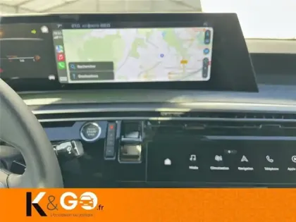 Photo 33 Peugeot 3008 HYBRID 136 E-DCS6