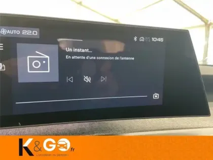 Photo 13 Peugeot 3008 HYBRID 136 E-DCS6