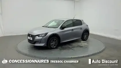 Photo Peugeot 208