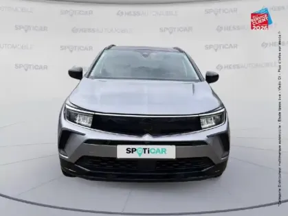 Photo 16 Opel Grandland  1.2 Turbo 130ch GS BVA8