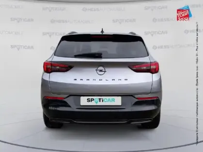 Photo 21 Opel Grandland  1.2 Turbo 130ch GS BVA8