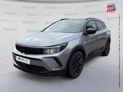 Photo 15 Opel Grandland  1.2 Turbo 130ch GS BVA8