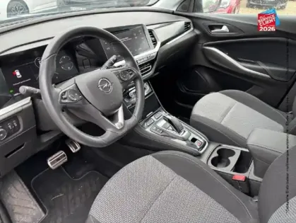 Photo 29 Opel Grandland  1.2 Turbo 130ch GS BVA8