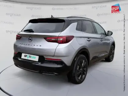 Photo 20 Opel Grandland  1.2 Turbo 130ch GS BVA8