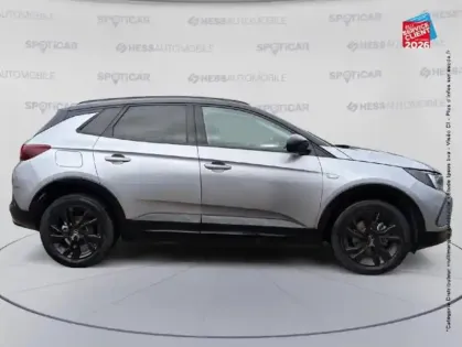 Photo 18 Opel Grandland  1.2 Turbo 130ch GS BVA8