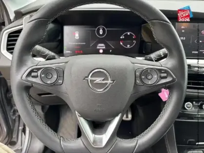 Photo 26 Opel Grandland  1.2 Turbo 130ch GS BVA8