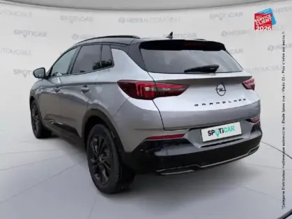 Photo 22 Opel Grandland  1.2 Turbo 130ch GS BVA8