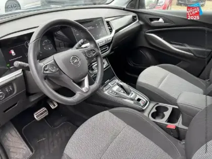 Photo 14 Opel Grandland  1.2 Turbo 130ch GS BVA8