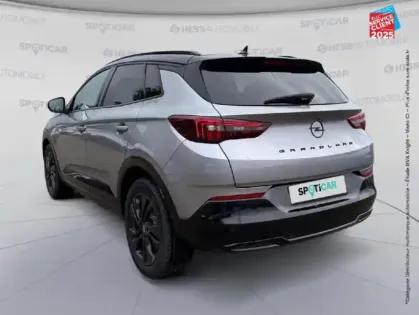 Photo 7 Opel Grandland  1.2 Turbo 130ch GS BVA8