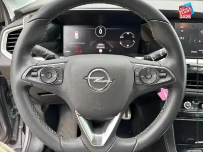 Photo 11 Opel Grandland  1.2 Turbo 130ch GS BVA8