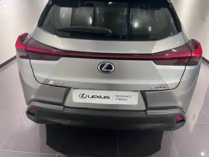 Photo 19 Lexus UX Gén. I Ph1 Pack 5