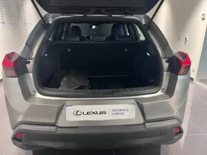 Photo 21 Lexus UX Gén. I Ph1 Pack 5