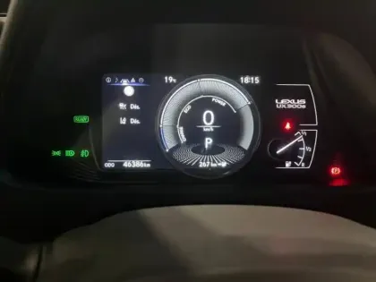 Photo 29 Lexus UX Gén. I Ph1 Pack 5