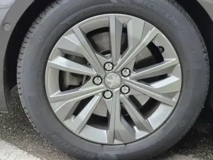 Photo 6 Peugeot 508  SW HYBRID 225ch Allure Business e-EAT8 10cv