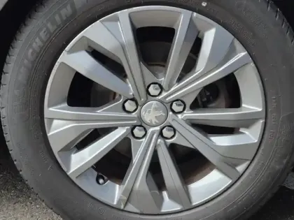 Photo 7 Peugeot 508  SW HYBRID 225ch Allure Business e-EAT8 10cv