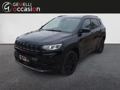 Photo Jeep Compass