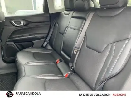 Photo 9 Jeep Compass  1.3 Turbo T4 240ch PHEV 4xe Trailhawk AT6 eAWD