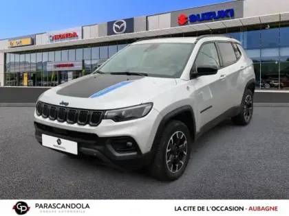 Photo Jeep Compass Trailhawk