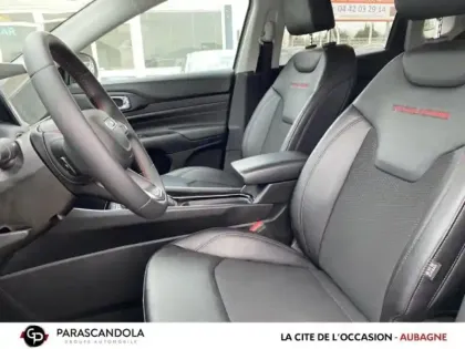 Photo 8 Jeep Compass  1.3 Turbo T4 240ch PHEV 4xe Trailhawk AT6 eAWD
