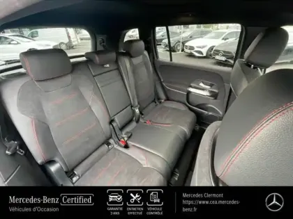 Photo 8 Mercedes EQB  250+ 190ch Edition