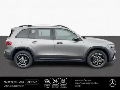 Photo 4 Mercedes EQB  250+ 190ch Edition