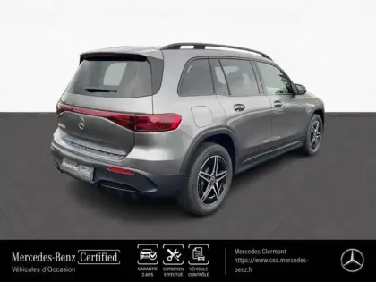 Photo 5 Mercedes EQB  250+ 190ch Edition