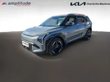 Photo Kia Ev3