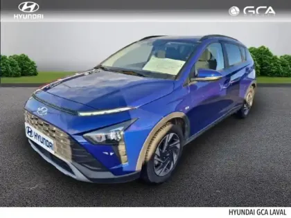 Photo Hyundai Bayon 1.0 T-gdi 100ch Hybrid 48v Intuitive Dct-7